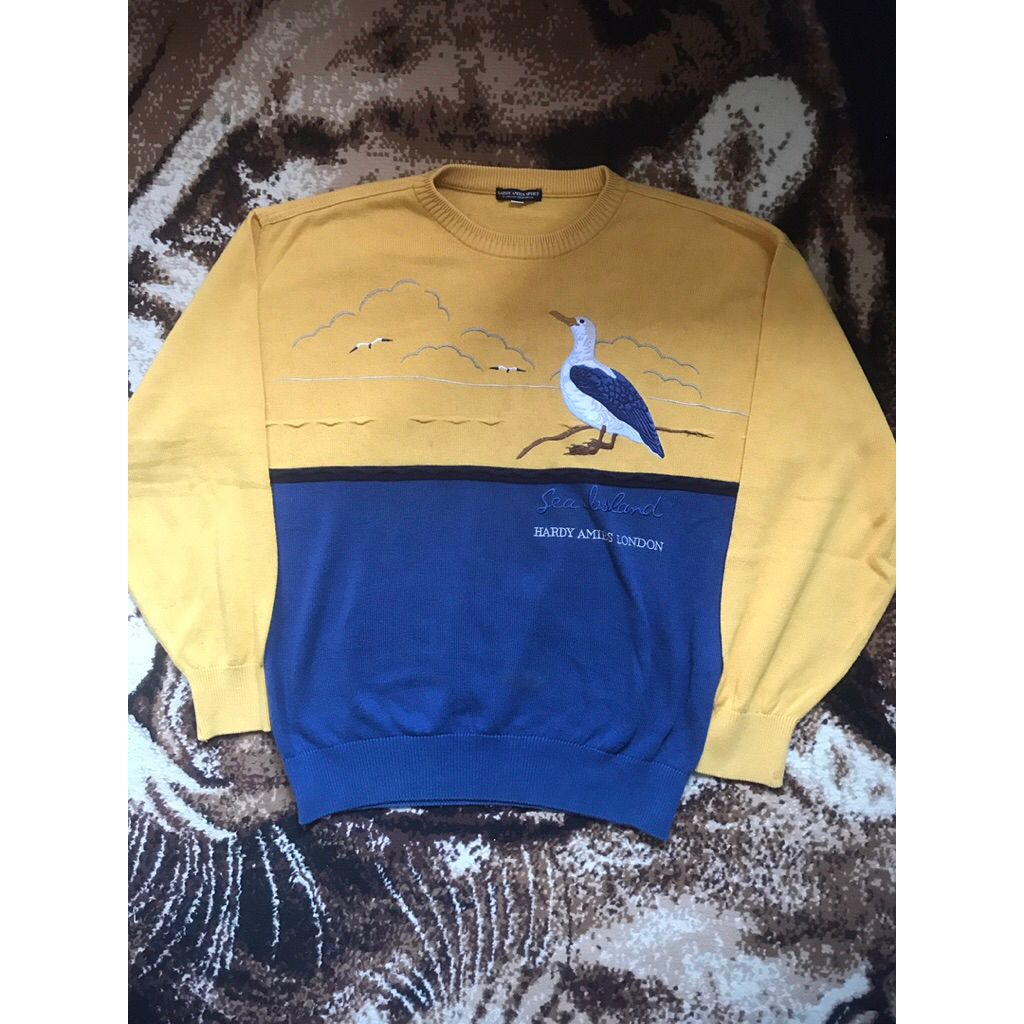 Knit Hardy Amies Sport