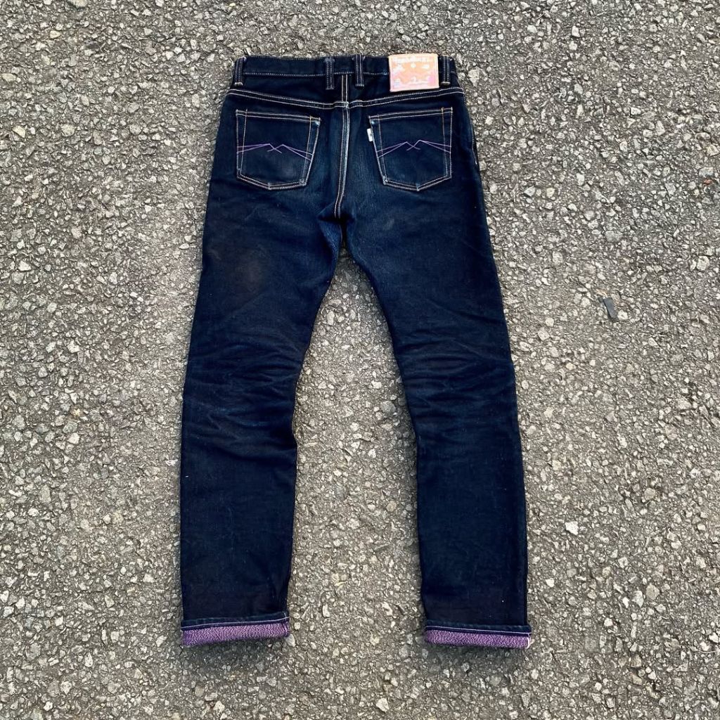 SAGE DENIM SEGARA 27 OZ SIZE 32