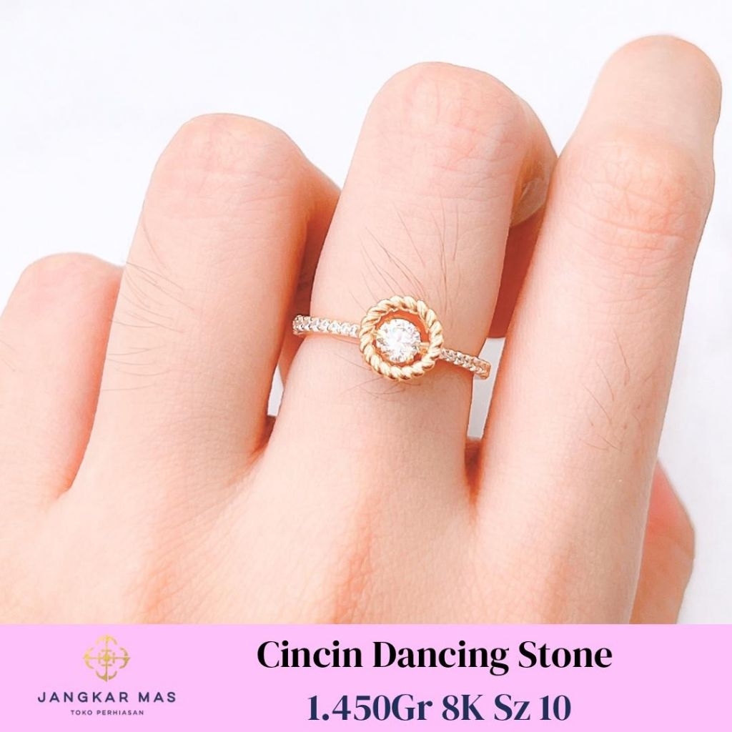 CINCIN DANCING STONE 8K 1.450GR