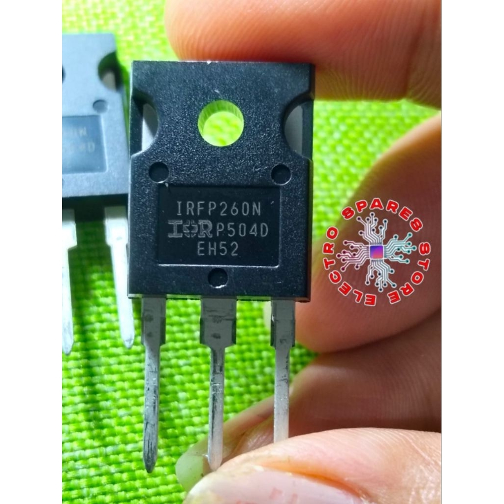 IRFP260 MOSFET KWALITAS BAGUS IRFP260N IRFP 260 POWER MOSFET IRF260 ups