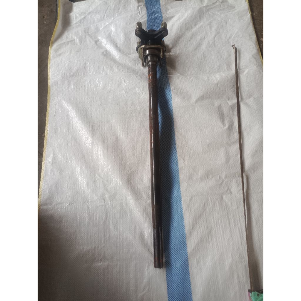 as roda panjang gardan Kaisar xp double gardan