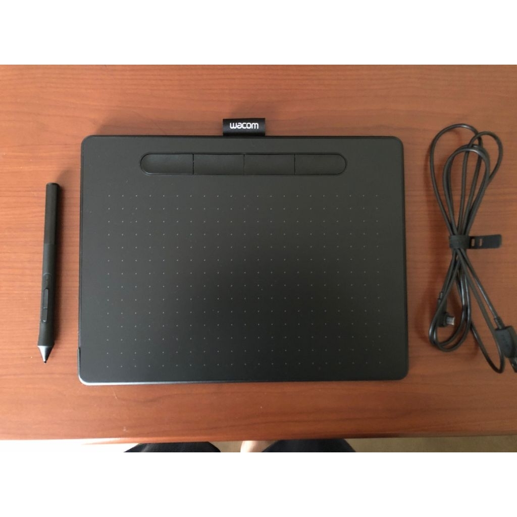 Wacom Intuos Medium CTL-6100 Wired Second