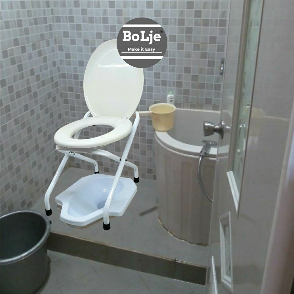Wc Duduk Wc Jongkok BoLje
