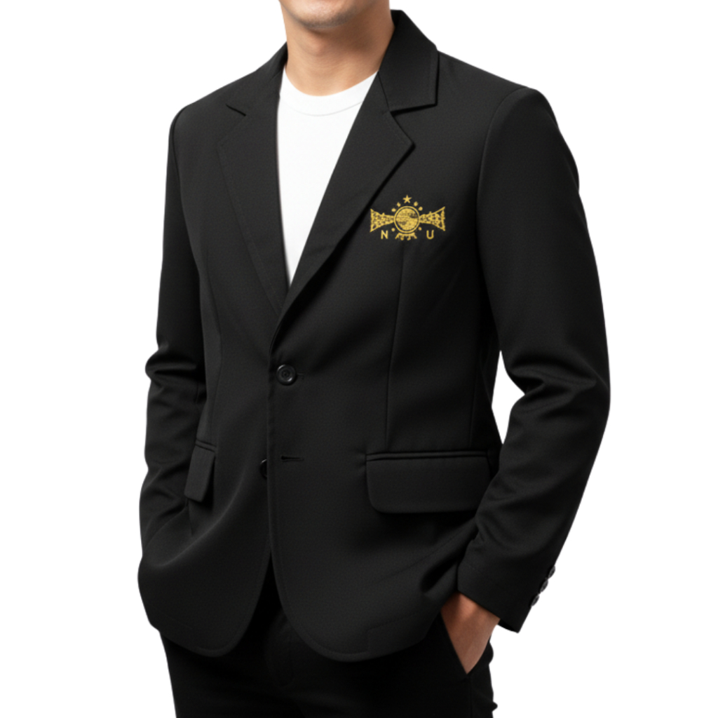 Jas NU Nahdlatul Ulama Pria / Jas NU Pria / Jas Pria Formal / Jas Pria / Jas Almamater NU Pria