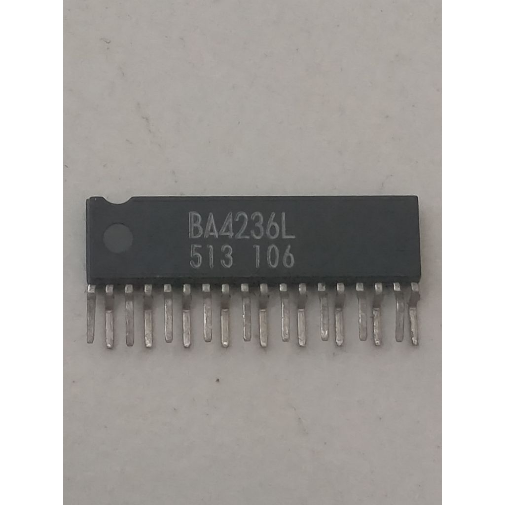 BA4236L FM/AM IF System