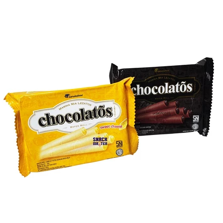 Chocolatos Mini Wafer