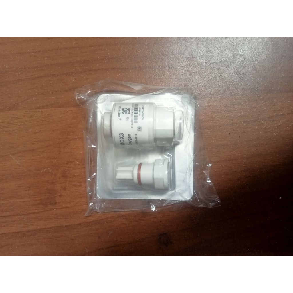 O2 sensor O2 cell Oxygen sensor Oksigen sensor MOX 3