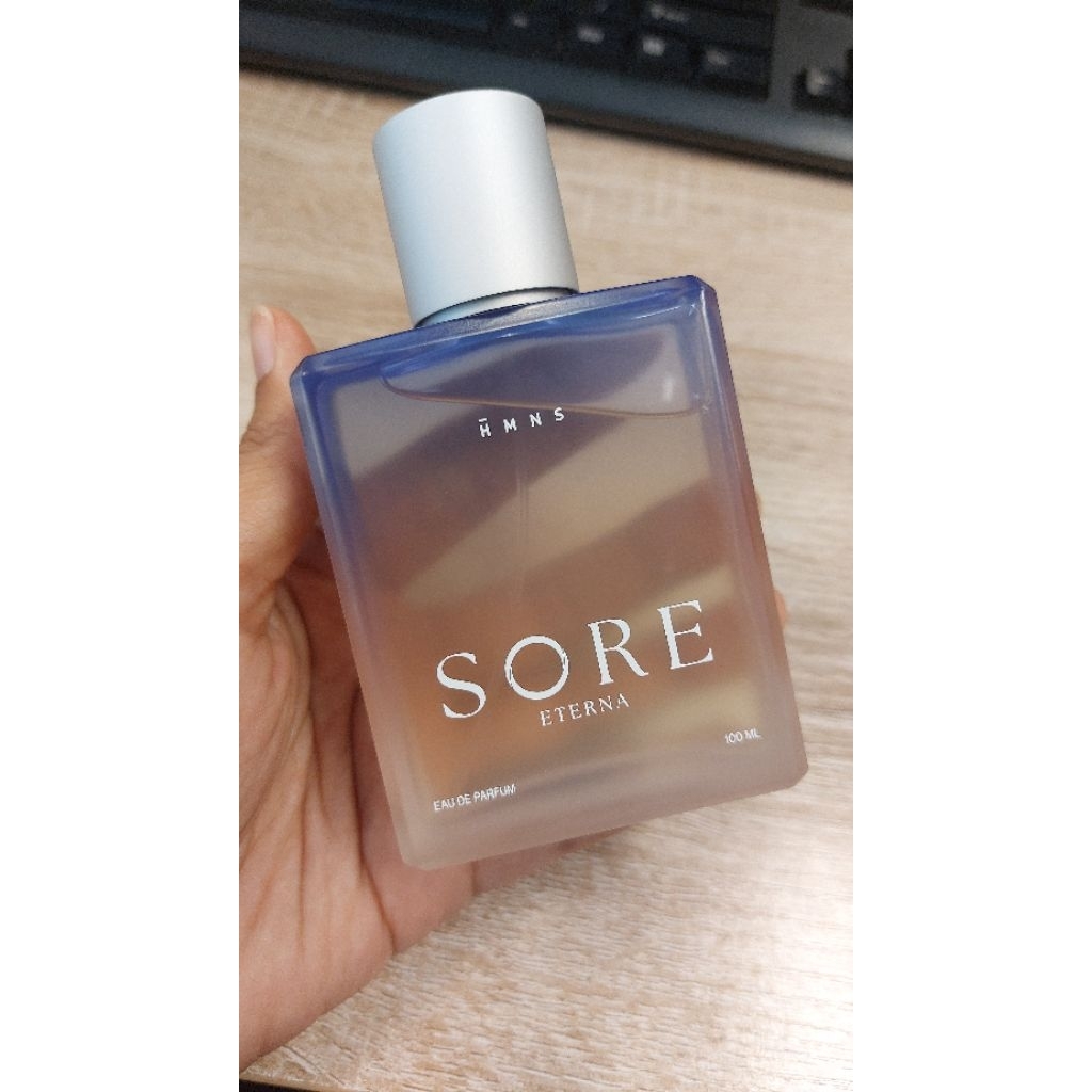 HMNS Sore Eterna (Kondisi 95%)