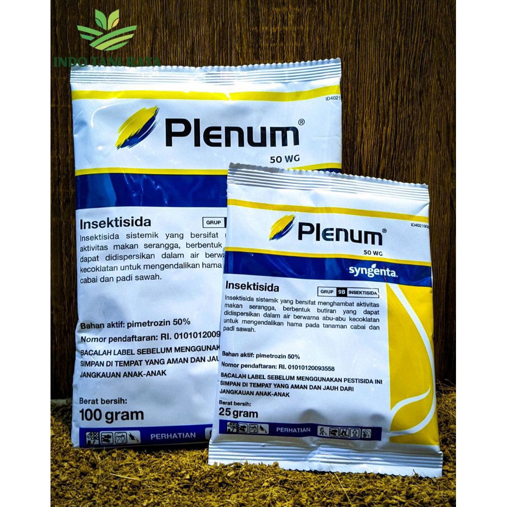 PLENUM 50WG (INSEKTISIDA)