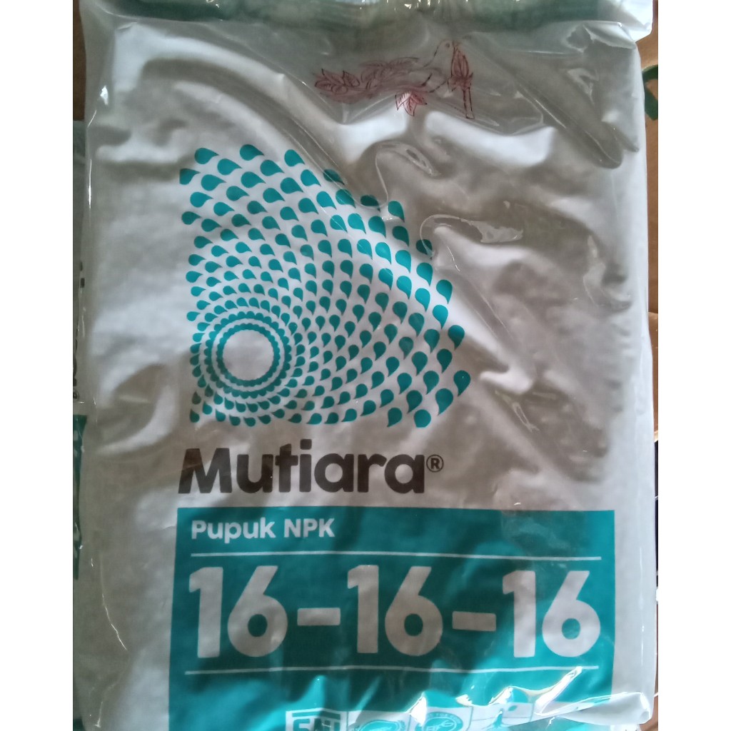 pupuk untuk tanaman - pupuk npk mutiara 16 16 - pupuk mpk mutiara