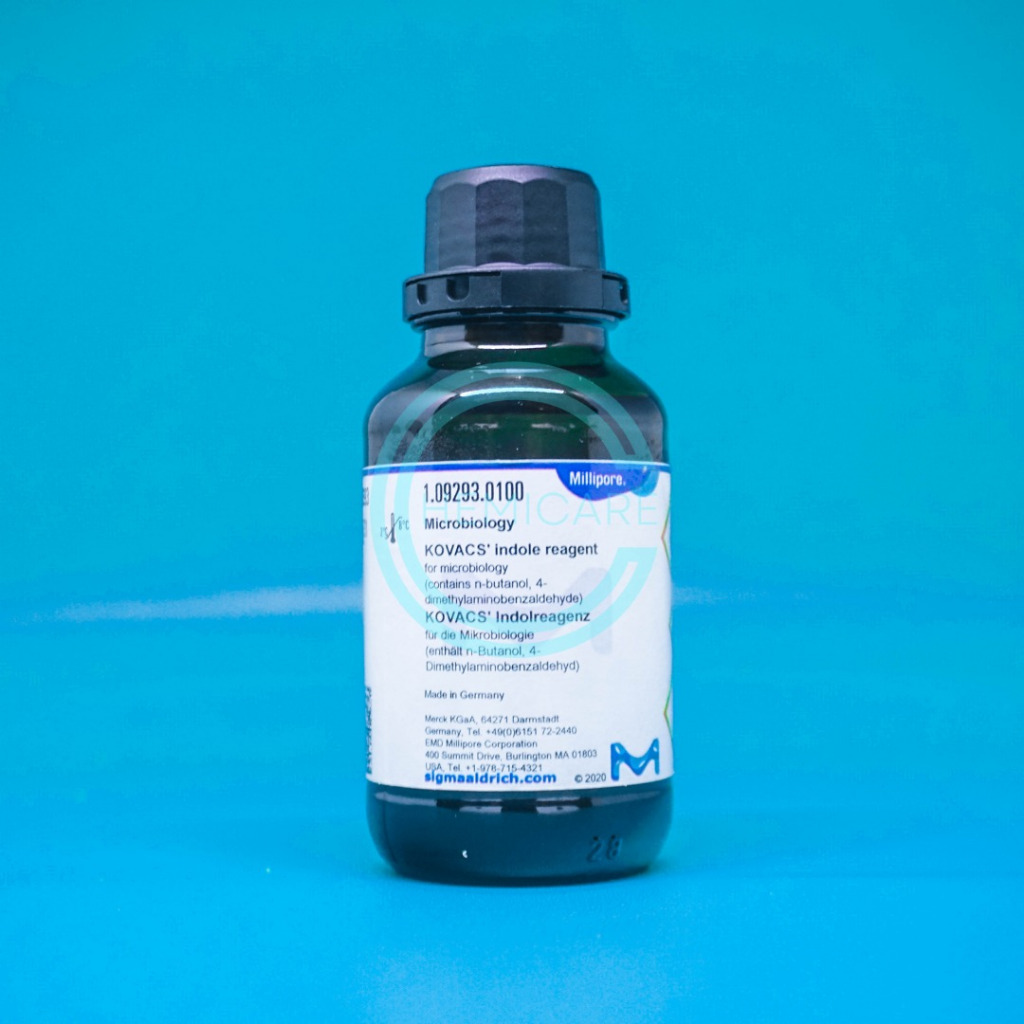 Kovacs Indole Reagent/1.09293.0100/Merck/Microbiology/100ml