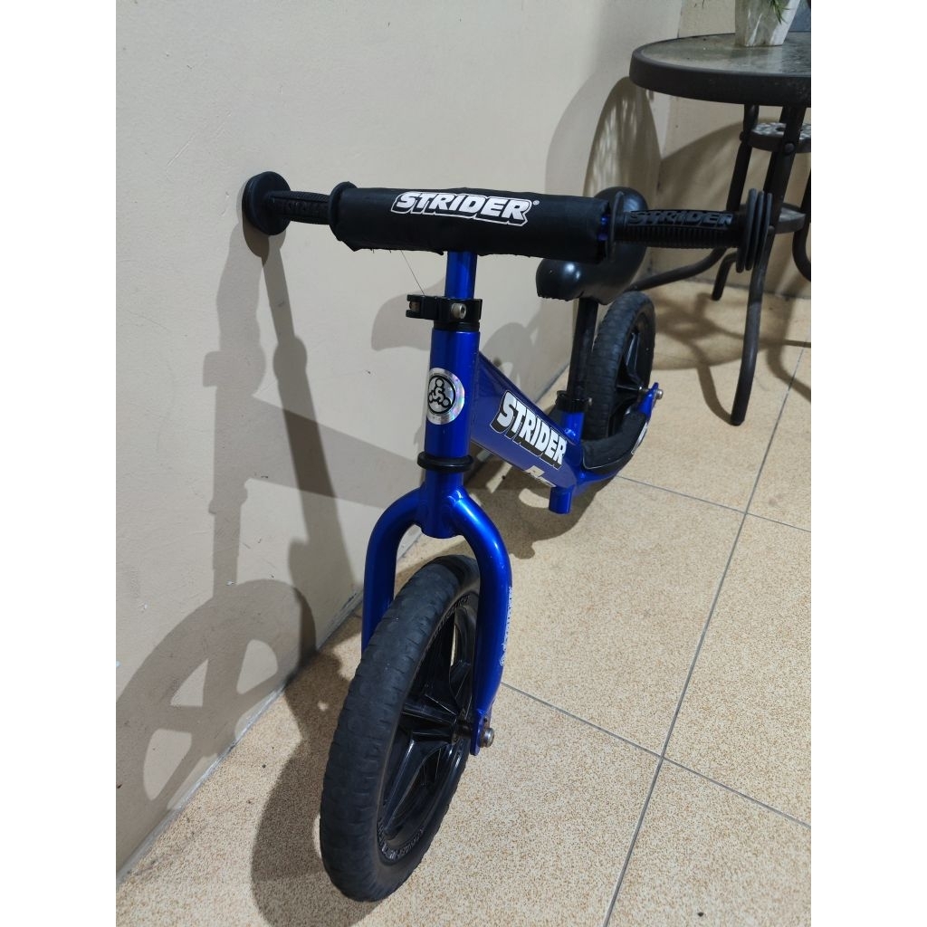 STRIDER PRO BIRU