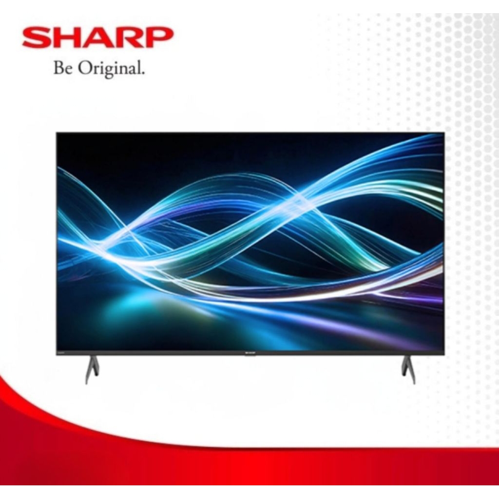 TV LED SHARP 55INCH 4K 4T-C55HJ6000I GOOGLE TV TV LED SHARP 55INCH 55HJ6000I TV SHARP 55 INCH TV SHA