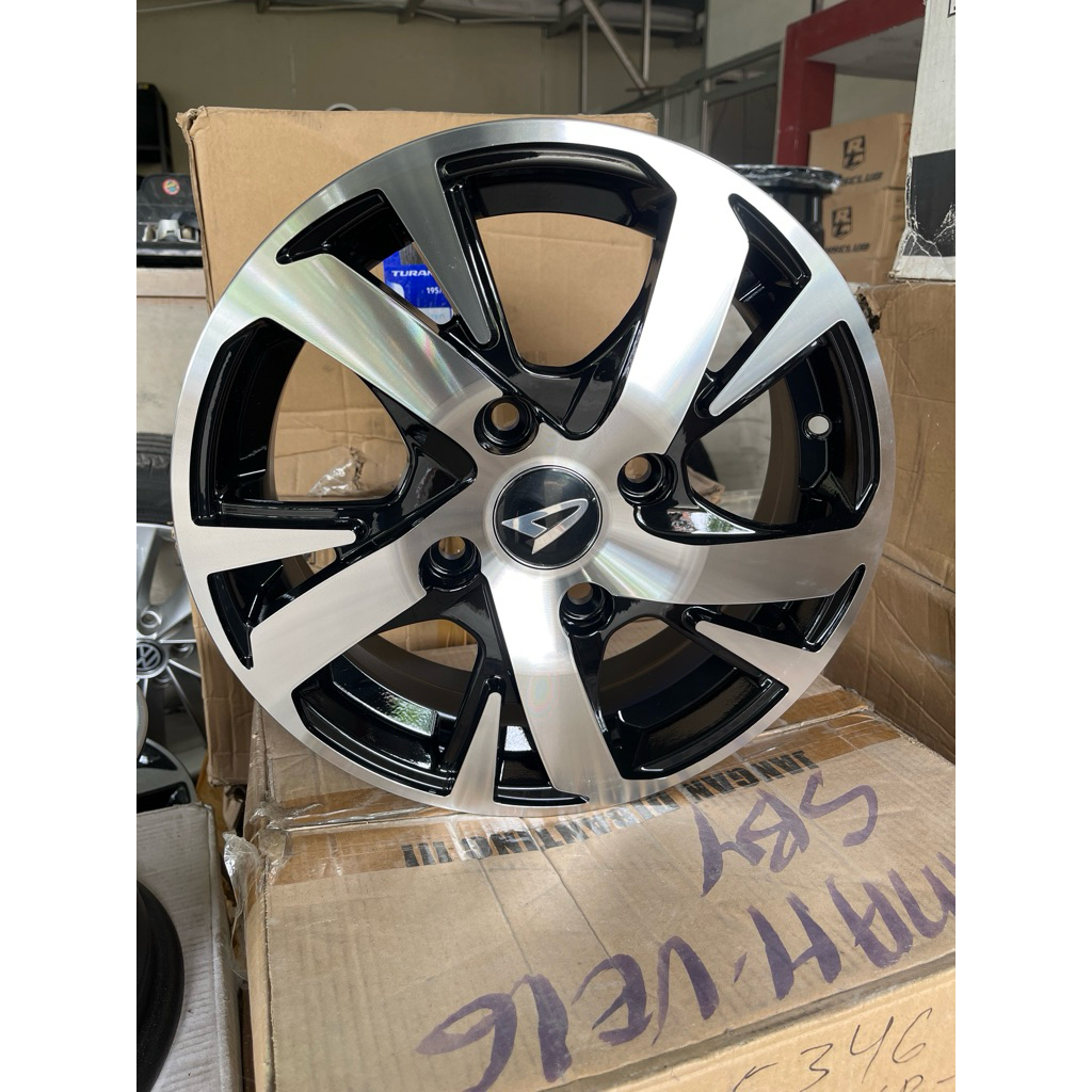 velg oem xenia R sporty