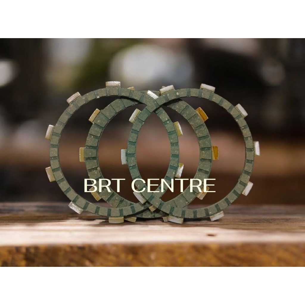 KAMPAS KOPLING DISC CLUCTH BRT R15 VVA V3 VIXION R VVA MT15 VVA XSR 155