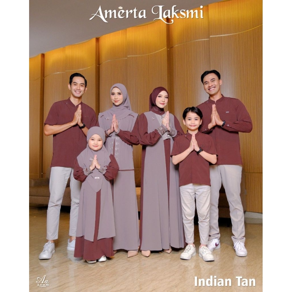 Amerta Laksmi By Aden Hijab