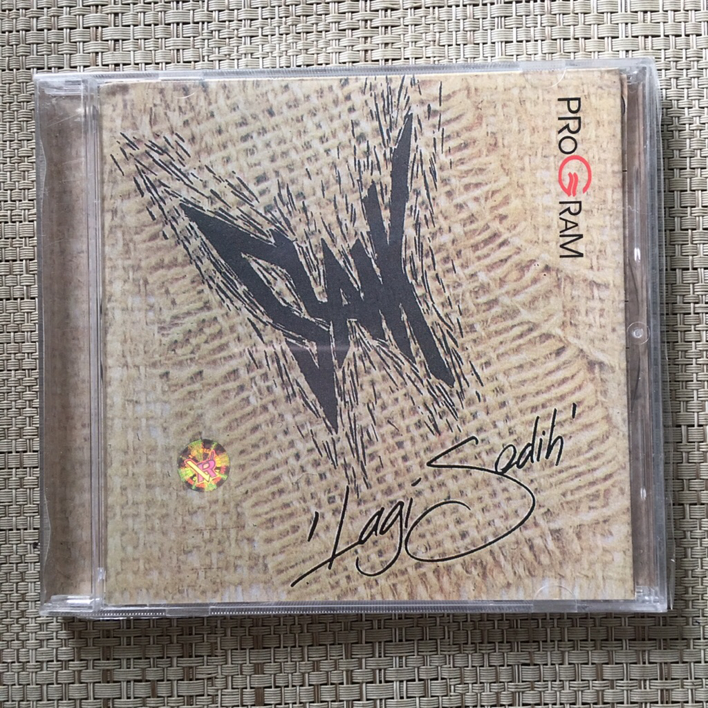 CD Slank - Lagi Sedih | Segel