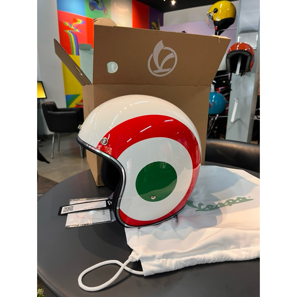 HELM VESPA ORIGINAL