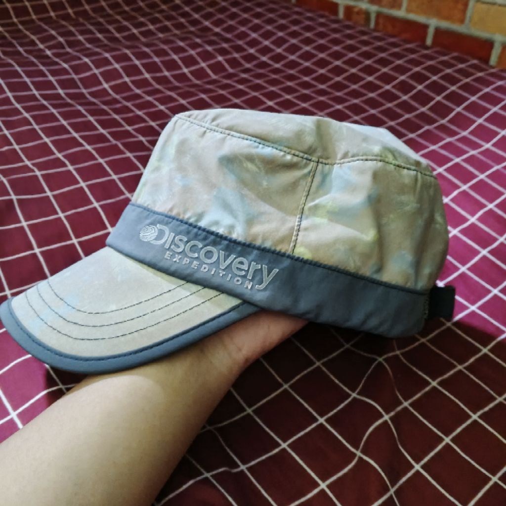 Topi Outdoor Discovery Expedition