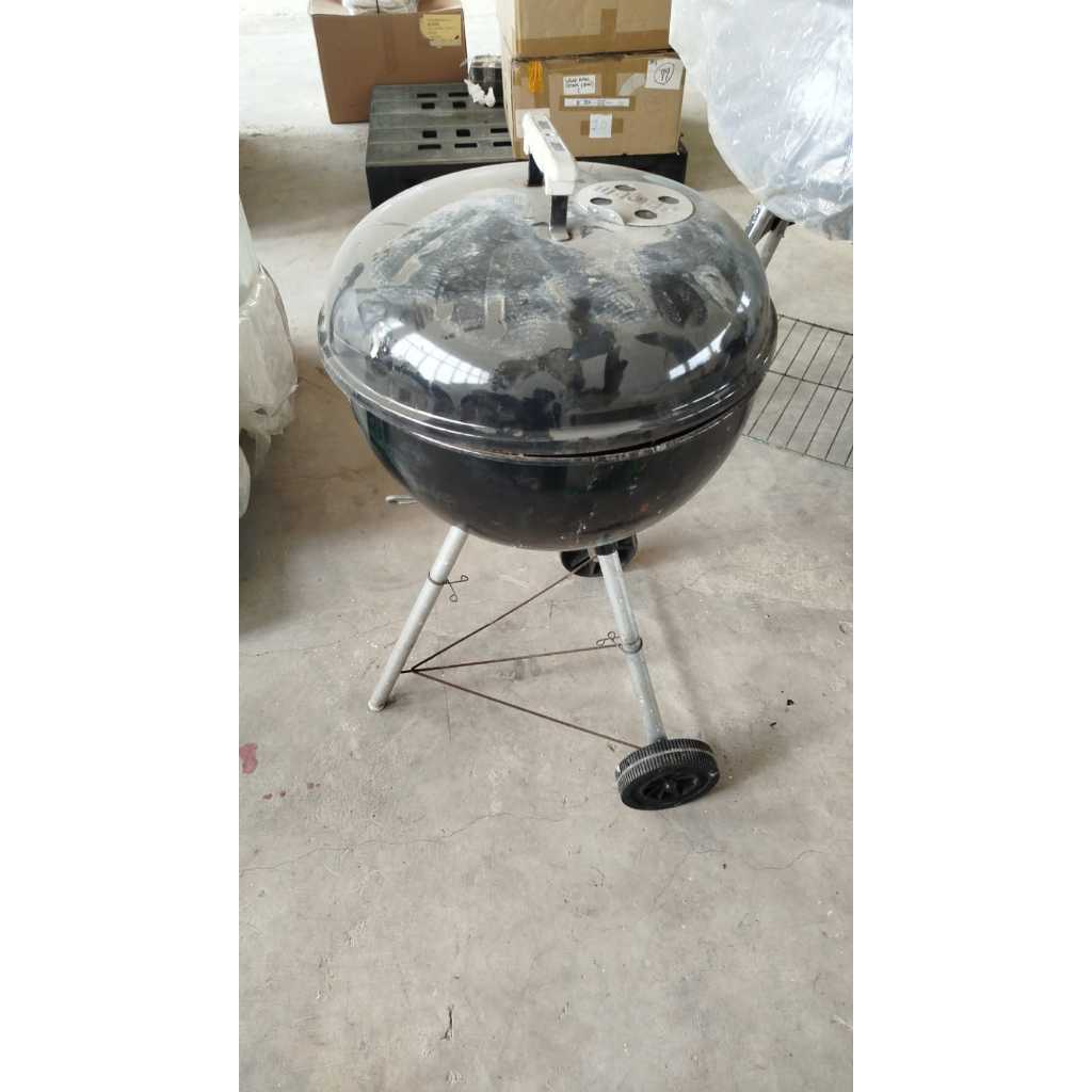 Weber Kettle BBQ Grill | Alat Panggang/Pemanggang BBQ Grill