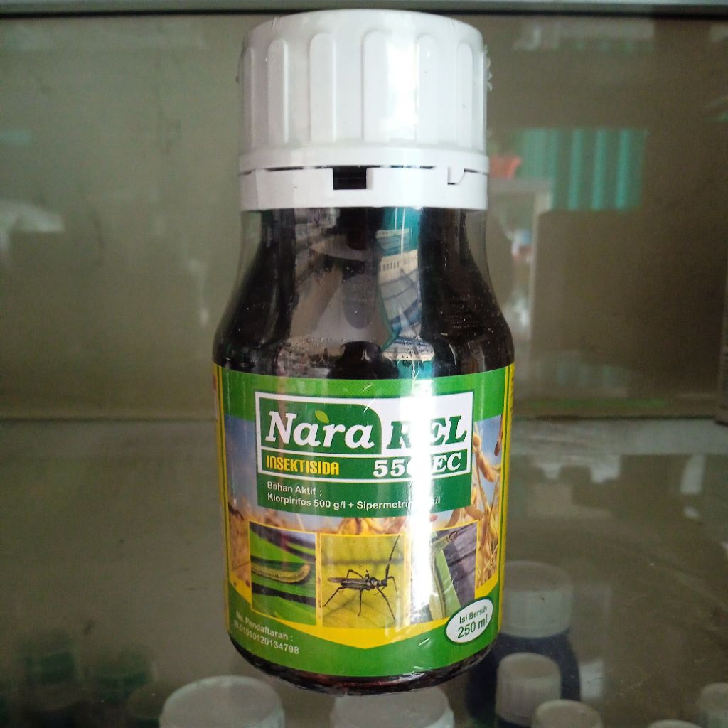 [ORI 100%] Nararel 550EC 250ml