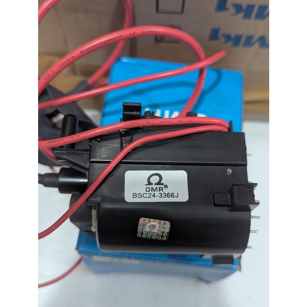 FBT BSC 24-3366 DUS BIRU OMR KUALITAS BAGUS