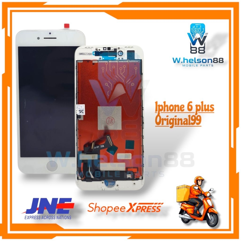 LCD TOUCHSCREEN IPHONE 6 PLUS ORI99