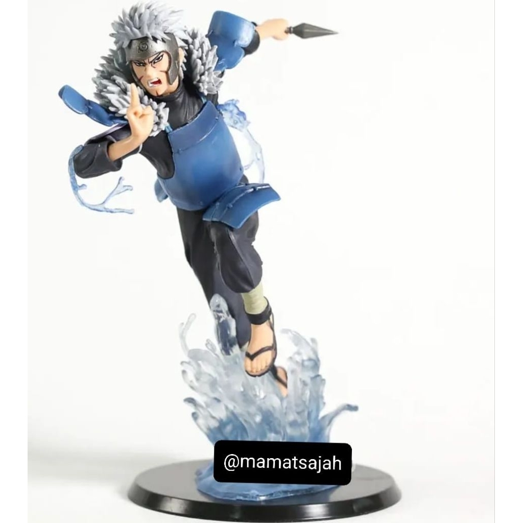 Tobirama Senju (recast)
