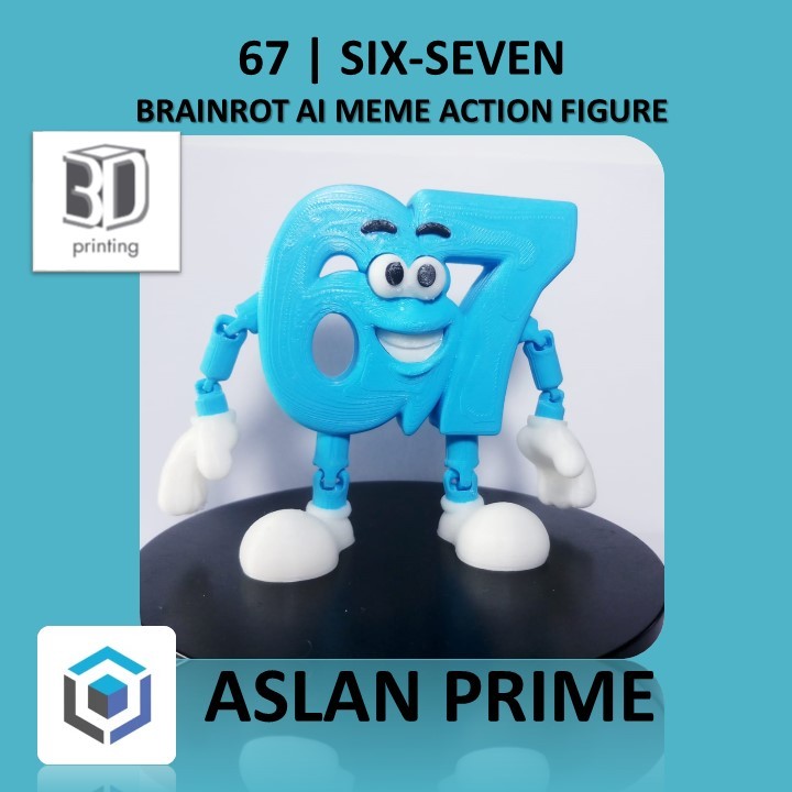Harga 67 brainrot anomali mainan Terbaru Feb 2026 | BigGo Indonesia