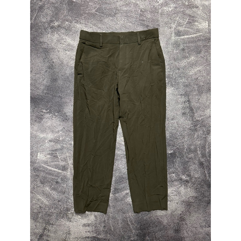 ANKLE PANTS SPAO SECOND