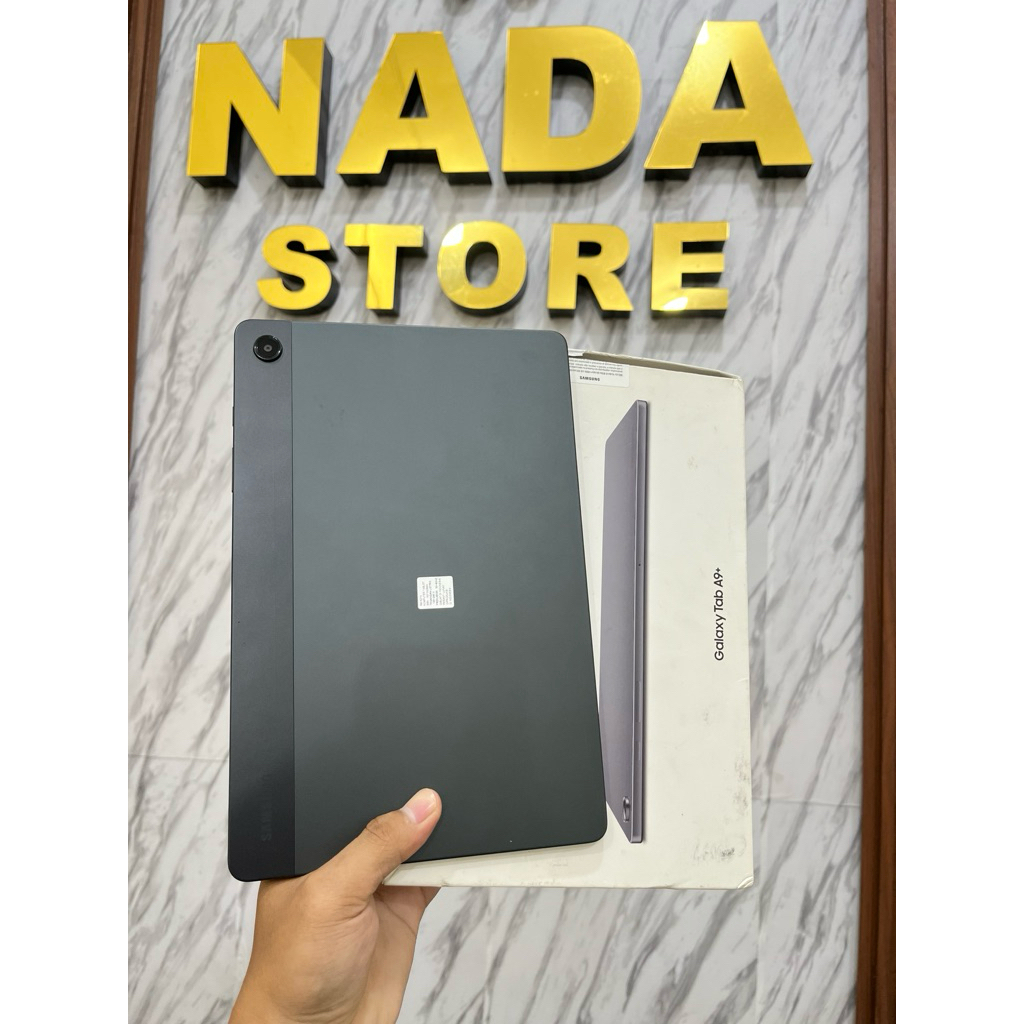 samsung tab A9 plus 4/64gb wifi second like new