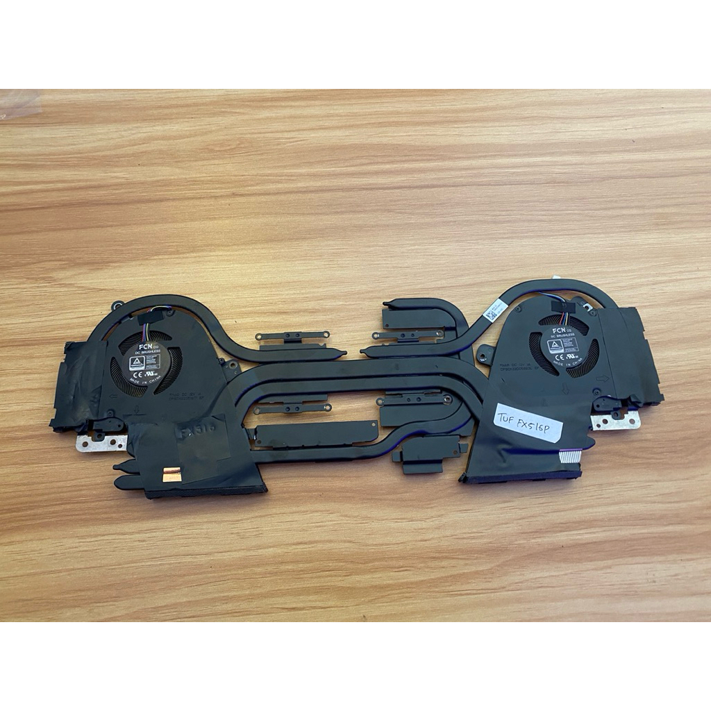 Fan Kipas & Heatsink Laptop Asus Tuf Gaming FX516 Original