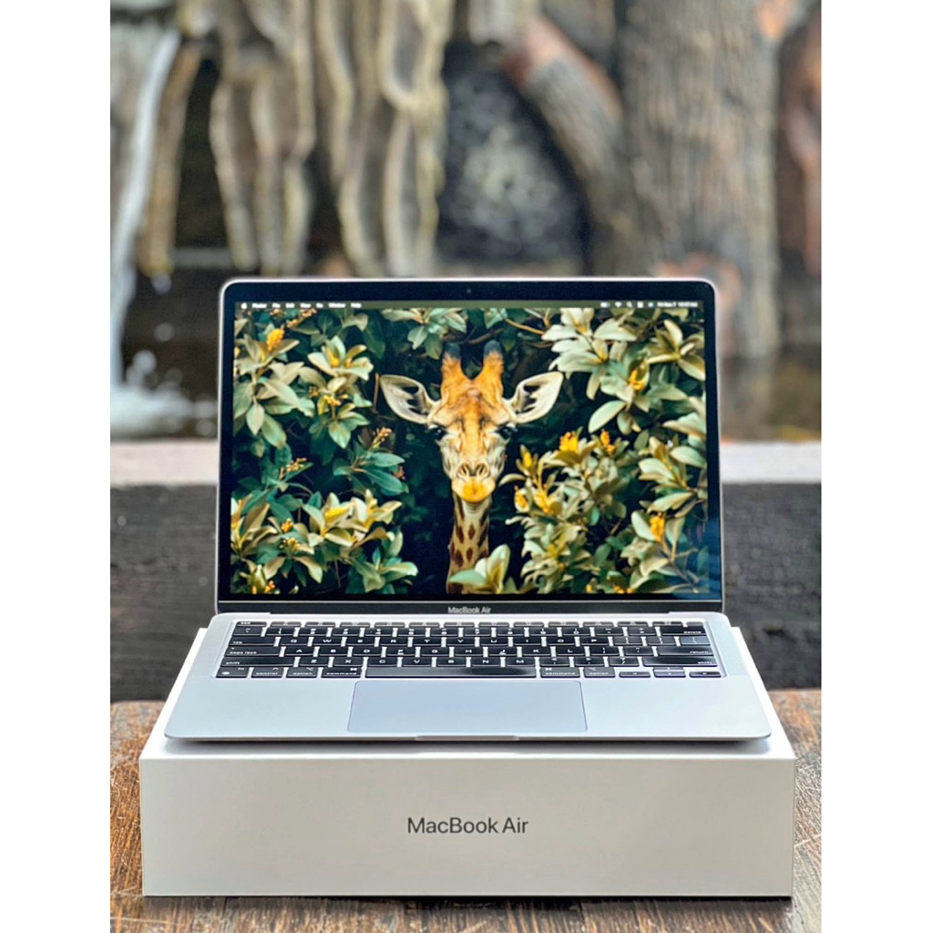 MacBook Air M1 16GB/256GB Mulus Fullset 13inch