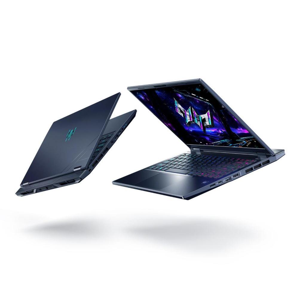 ACER PREDATOR TRITON 14 AI OLED ULTRA 9 288V RTX5070 8GB/ 32GB 1TB W11+OHS 14.5 2.8K 120HZ PKRGB 3Y+