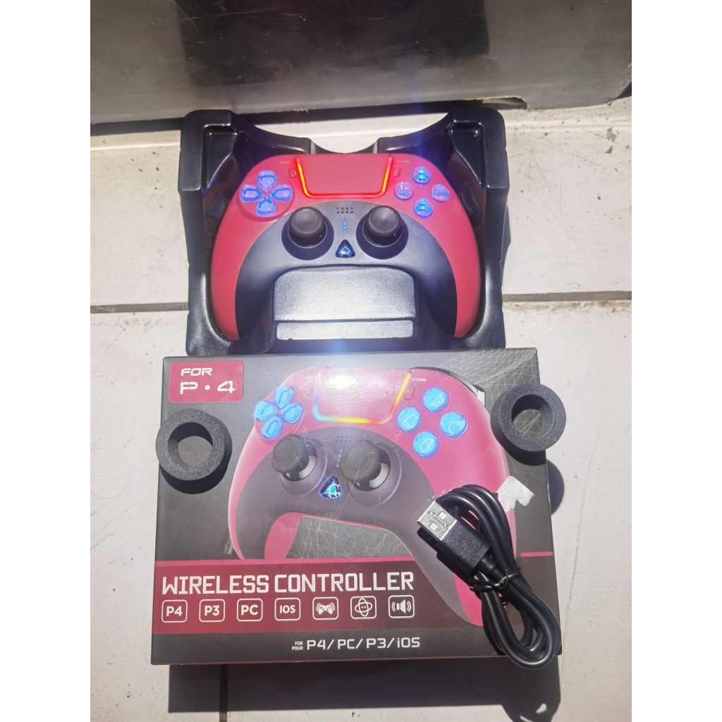 Gamepad ipega fullset
