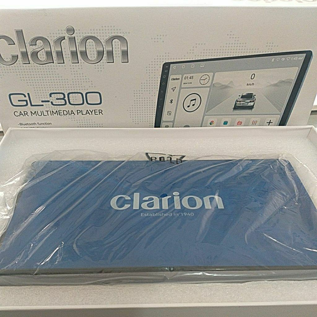 Android Clarion GL300 Ram 4/64 9 inch