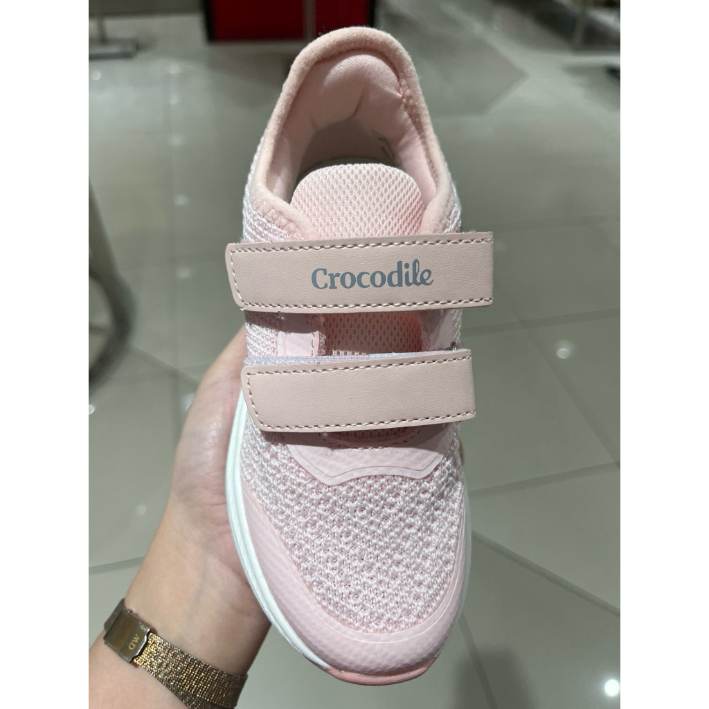 sepatu anak crocodile