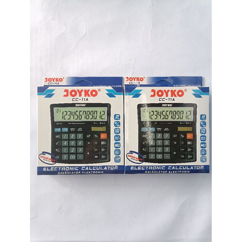 KALKULATOR JOYKO CC-11A