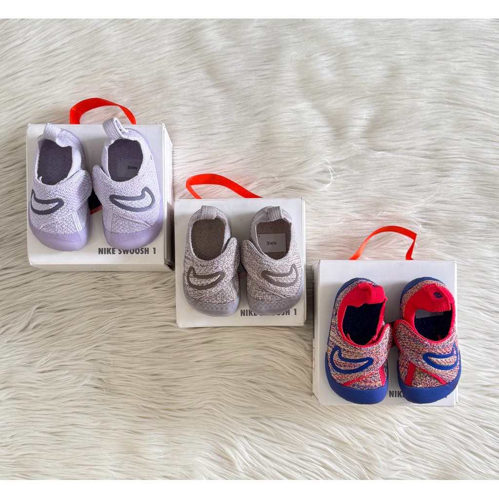 READY Nike Toddler Swoosh 1 Shoes