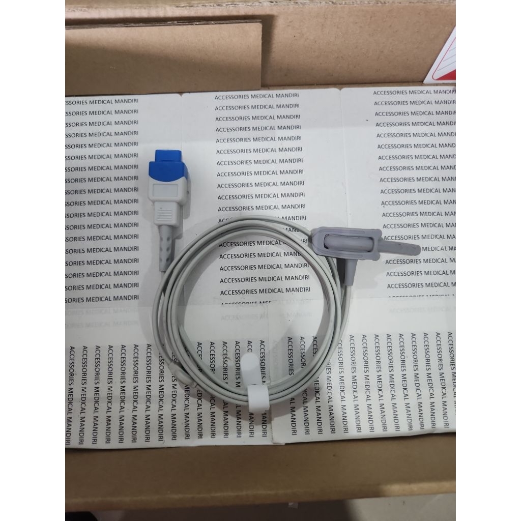 Spo2 GE Trusignal Neonate 9 Pin 1,5M Trusignal/Datex Ohmeda