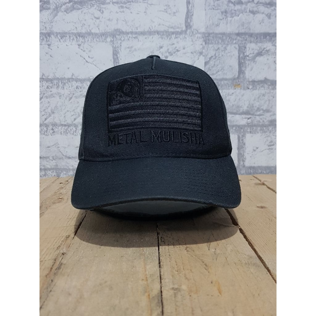 TOPI METAL MULISHA  DEATH CHEATHER