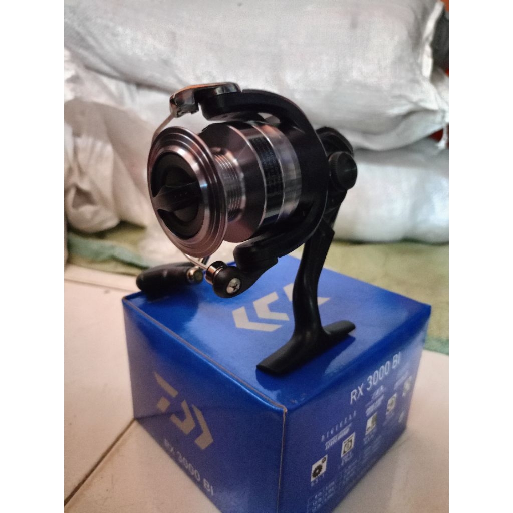 reel DAIWA RX 3000