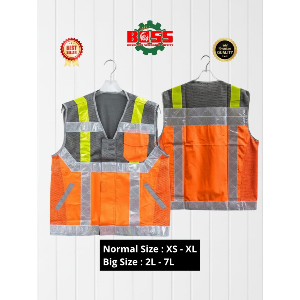 ROMPI SAFETY | ROMPI SAFETY X AIR FLOW JALA KOMBINASI TASLAN WATERPROOF | ROMPI WATERPROOF | ROMPI K
