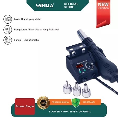 BLOWER YIHUA 8858-V ORIGINAL