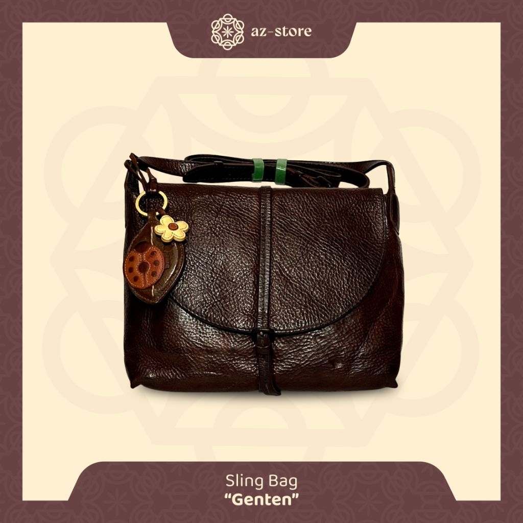 Sling Bag Genten