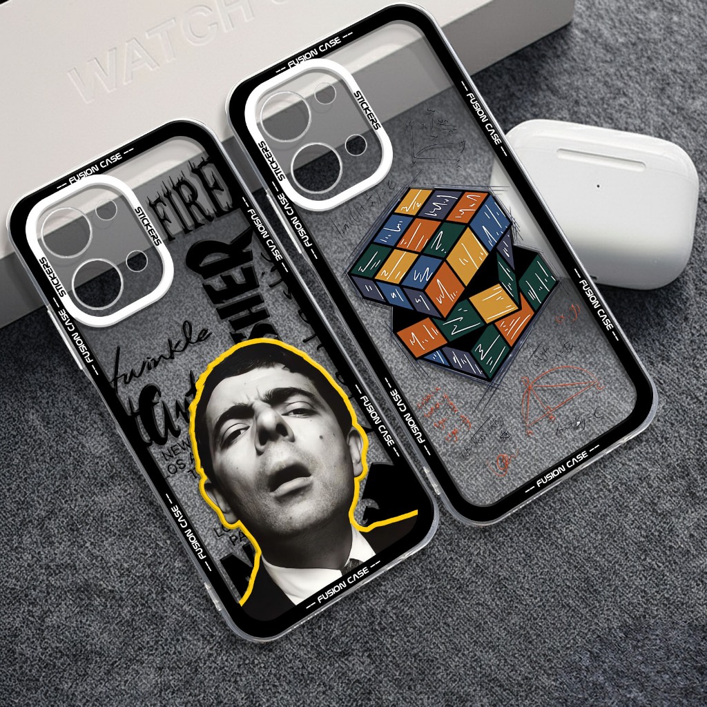 Softcase Hp Oppo A6 PRO 4G / 5G Clear Case A5 Pro Casing Bening Ponsel Airbag Silicon ABO-089