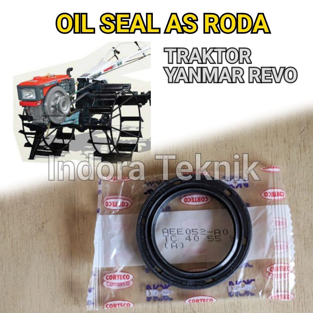 Seal As Roda TRAKTOR YANMAR REVO