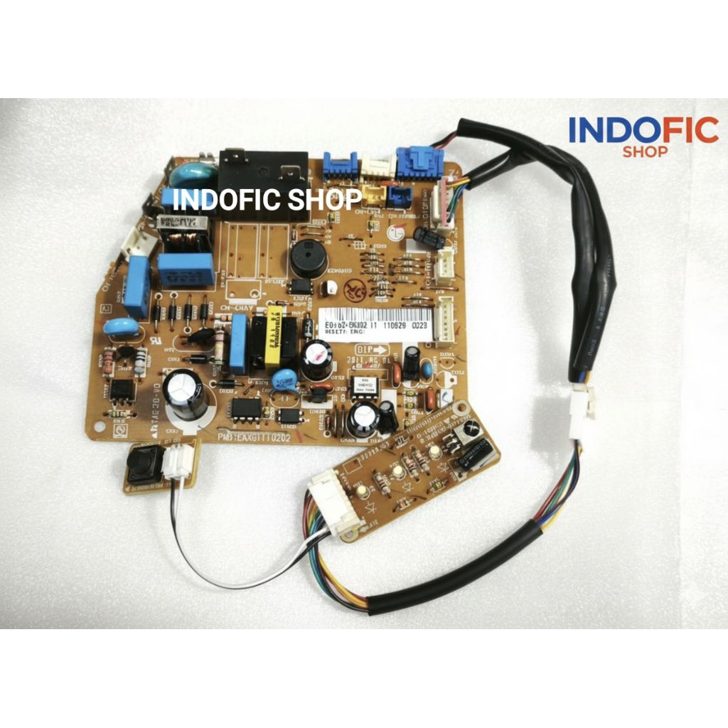 MODUL PCB SAMA SENSOR  PAKET AC LG HERCULES ORIGINAL EBR73623001 EBR73623002 EBR65400623