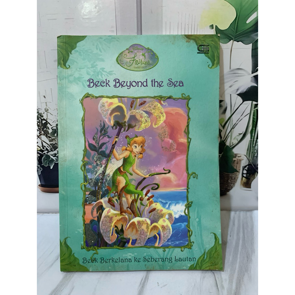 [BUKU CERPEN ANAK] BECK BEYOND THE SEA
