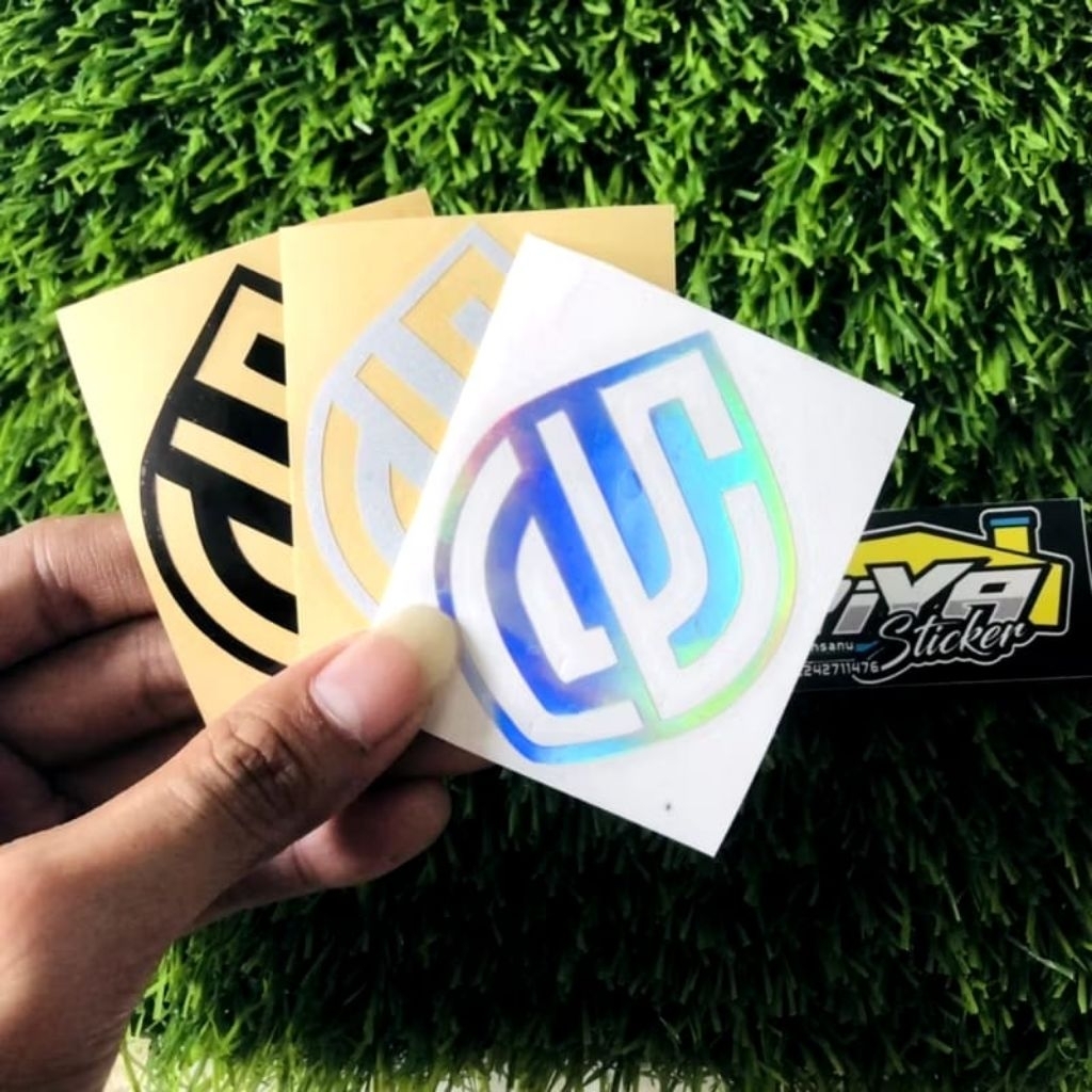 stiker keren buat knalpot motor